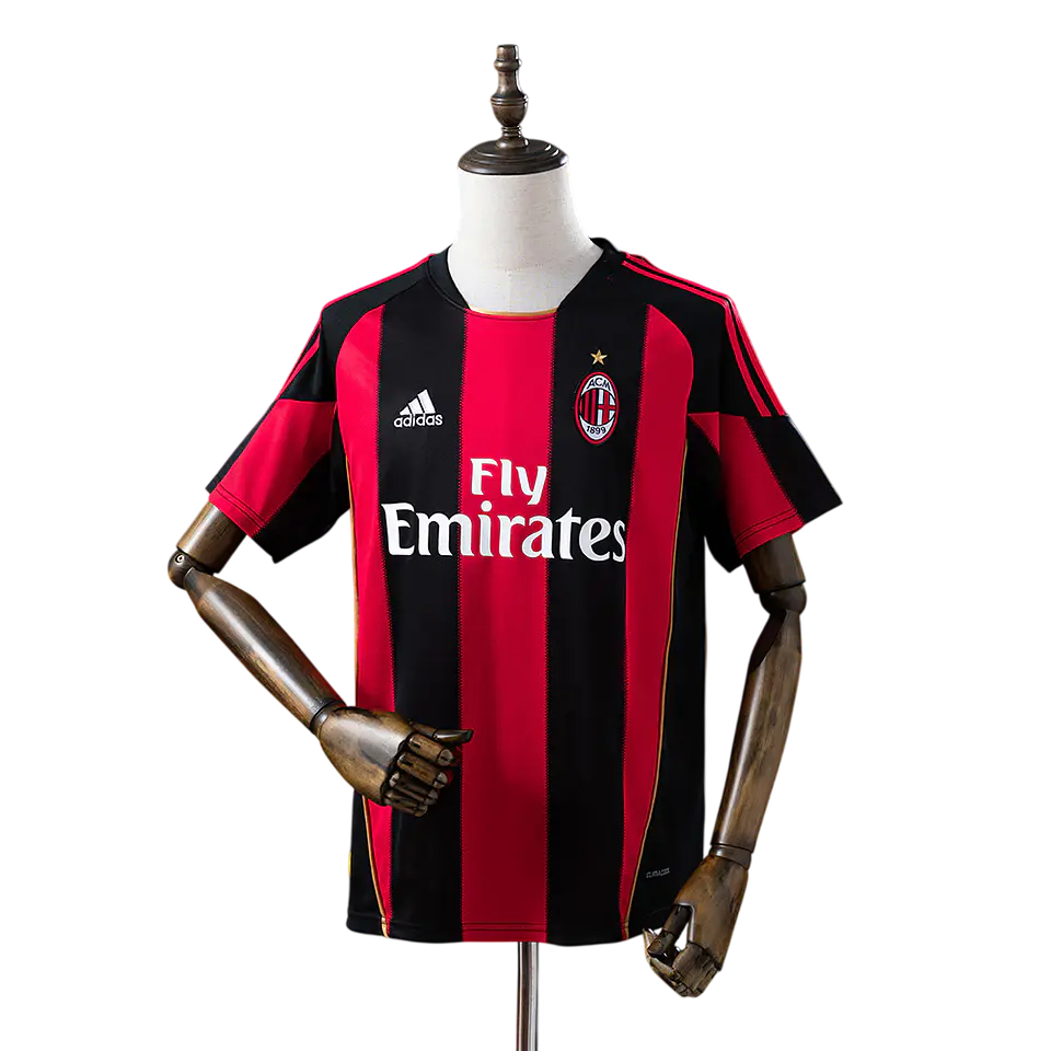 AC Milan - Camisola Principal 10/11 Retro 1