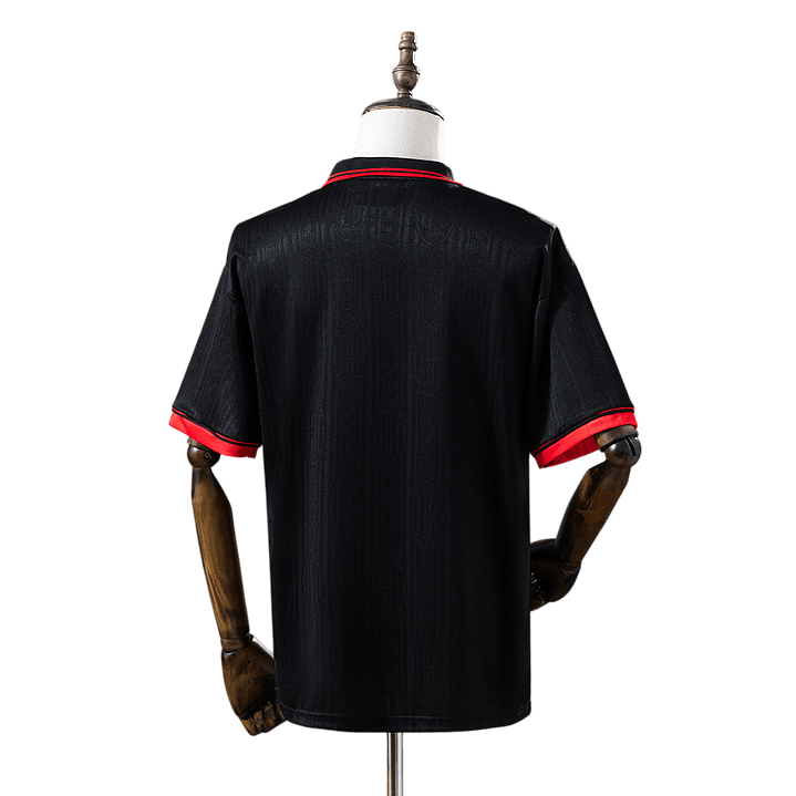 AC Milan - Camisola Alternativa 97/98 Retro 2