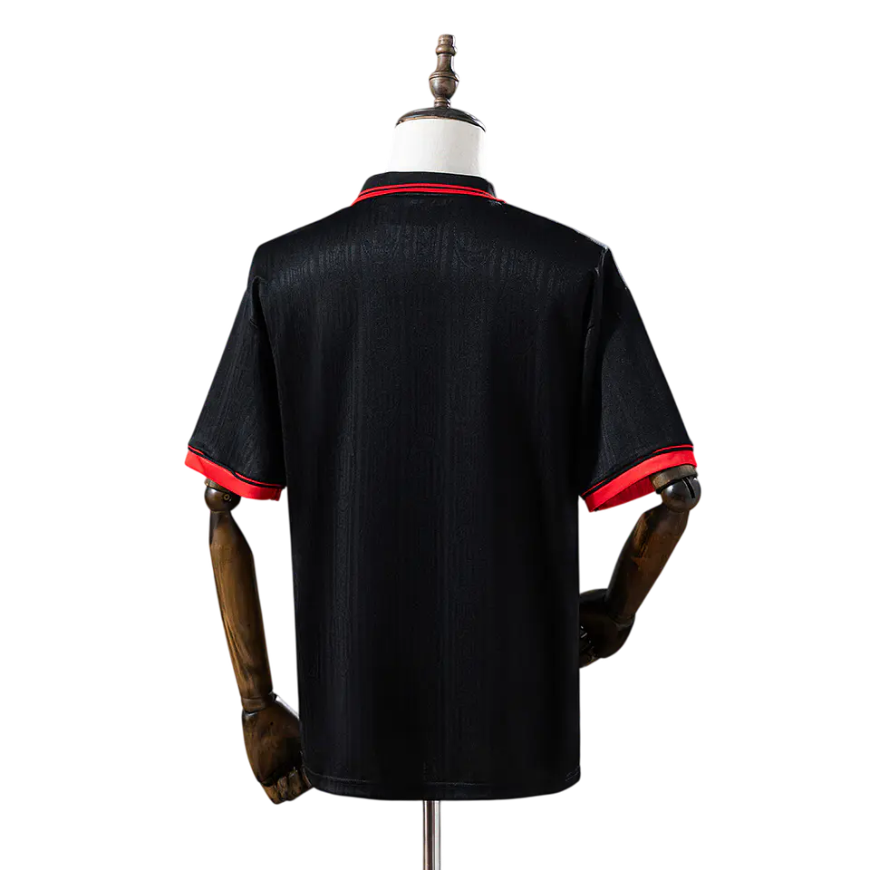 AC Milan - Camisola Alternativa 97/98 Retro 2