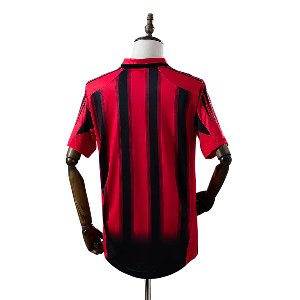 AC Milan - Camisola Principal 04/05 Retro 2