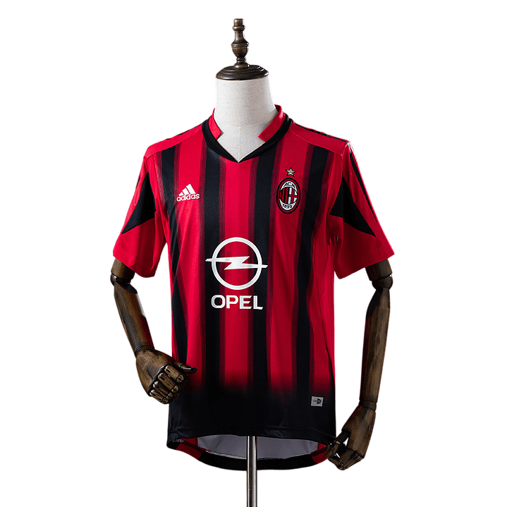 AC Milan - Camisola Principal 04/05 Retro 1