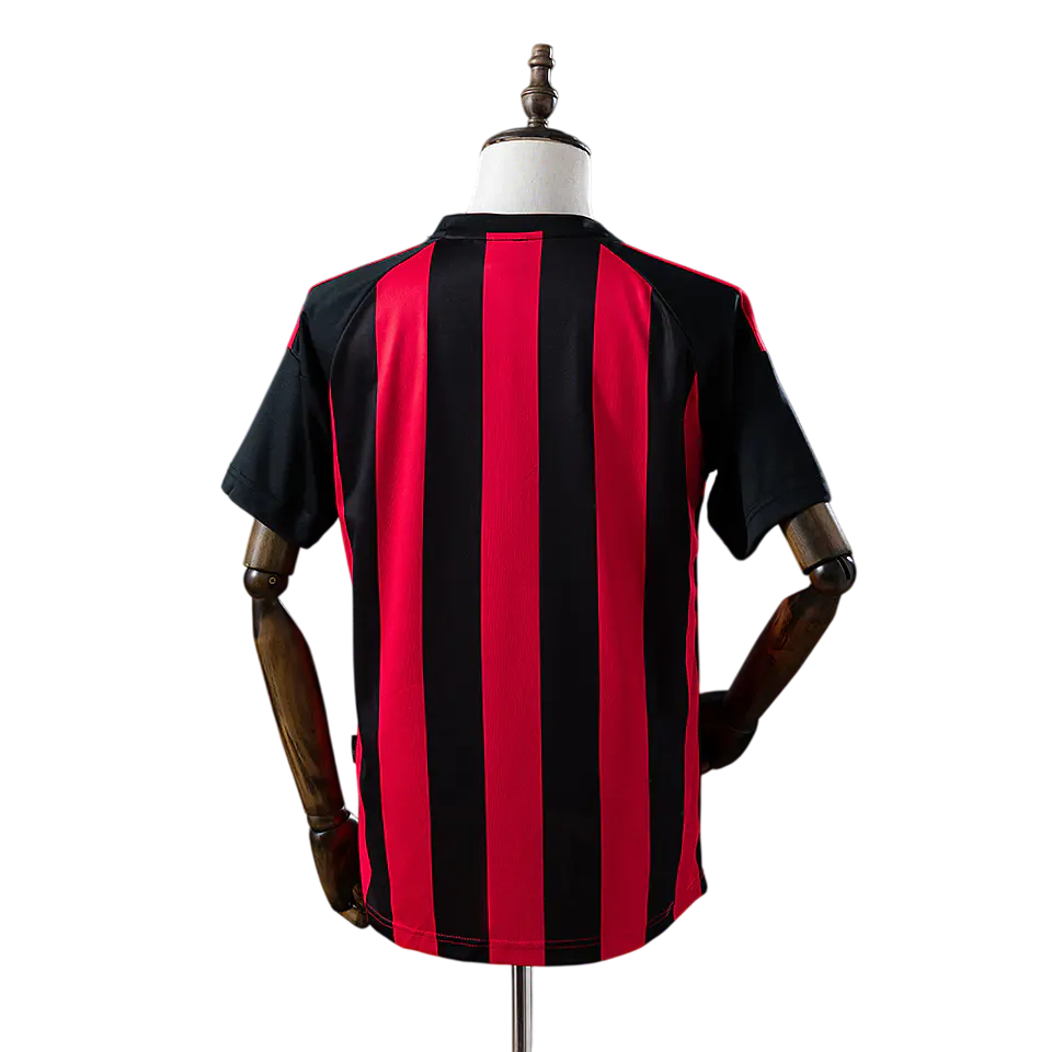 AC Milan - Camisola Principal 02/03 Retro 2