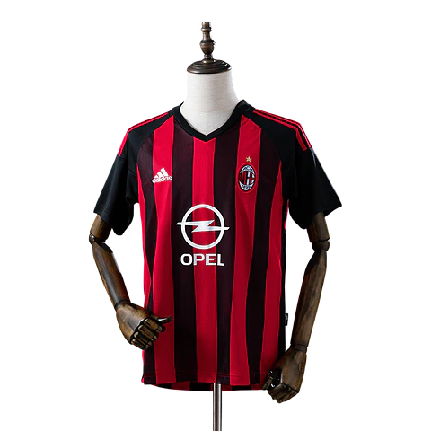 AC Milan - Camisola Principal 02/03 Retro