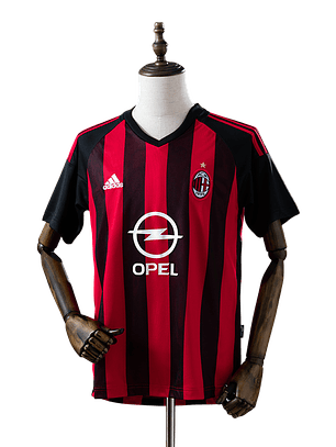 AC Milan - Camisola Principal 02/03 Retro