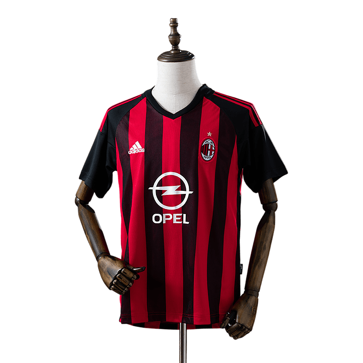AC Milan - Camisola Principal 02/03 Retro 1