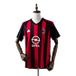 AC Milan - Camisola Principal 02/03 Retro - Thumbnail 1