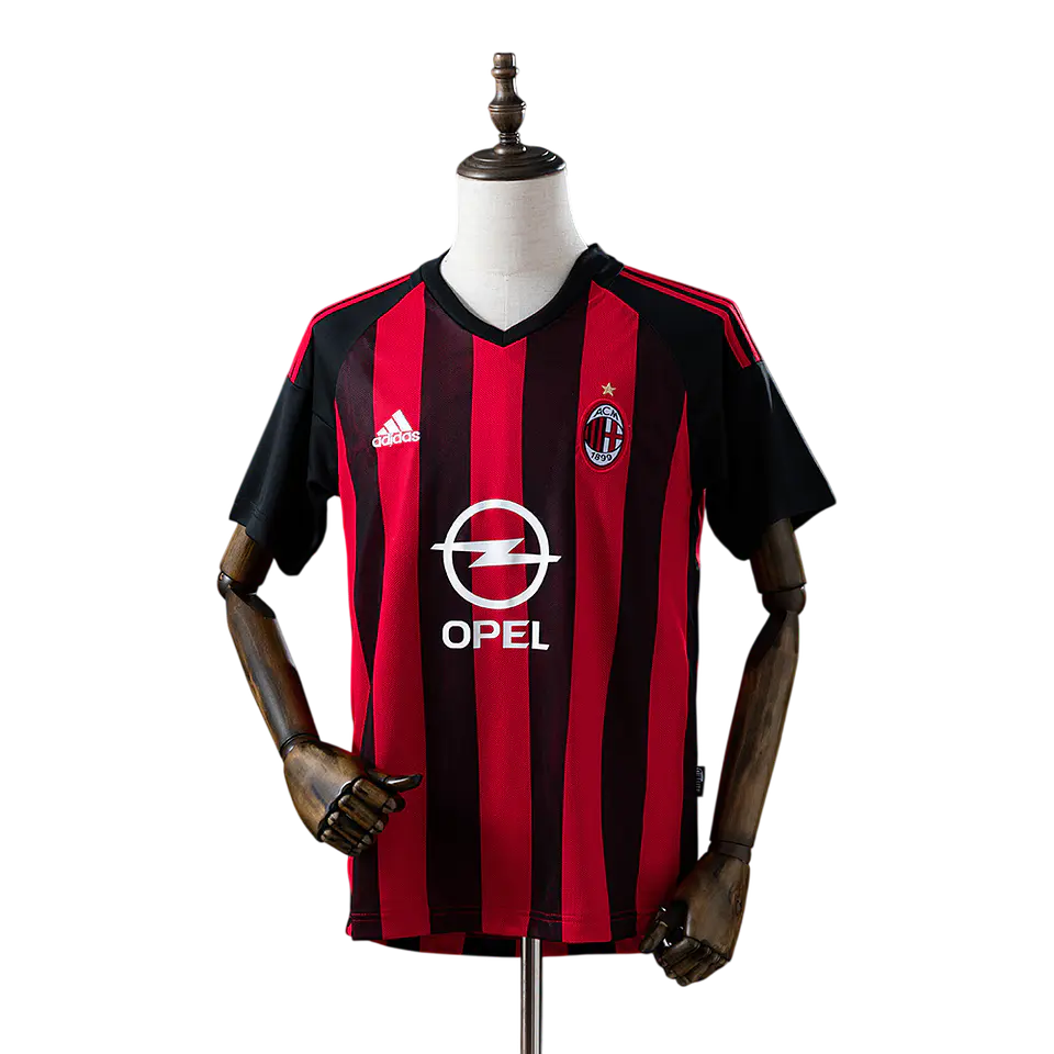 AC Milan - Camisola Principal 02/03 Retro 1