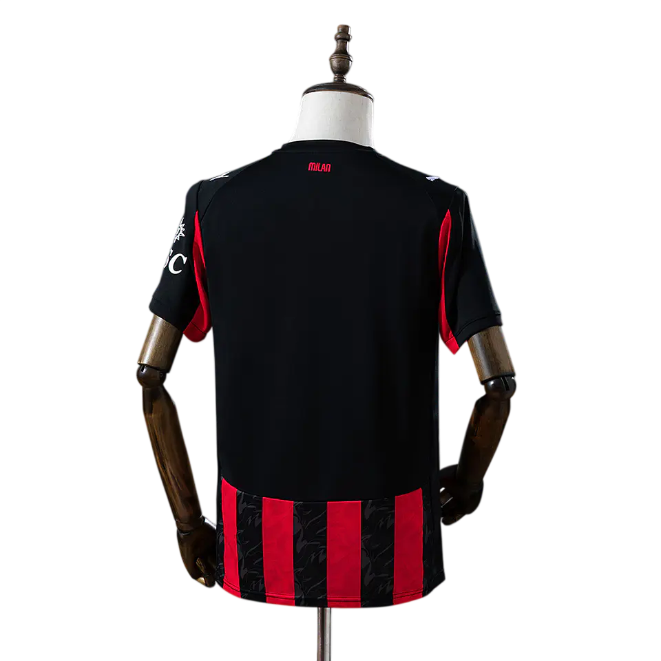 Ac Milan - Camisola Principal 25/26 2