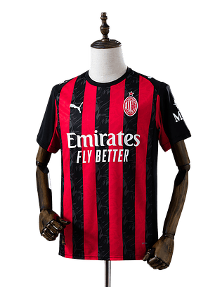 Ac Milan - Camisola Principal 25/26