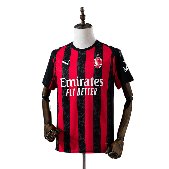 Ac Milan - Camisola Principal 25/26 1