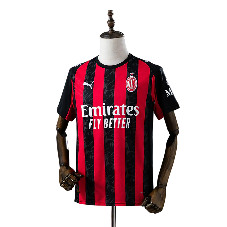 Ac Milan - Camisola Principal 25/26 1