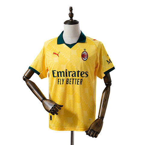 AC Milan - Camisola Alternativa 25/26