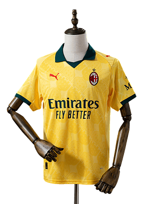 AC Milan - Camisola Alternativa 25/26