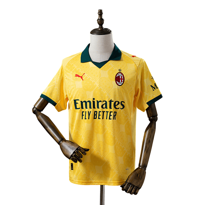 AC Milan - Camisola Alternativa 25/26 1