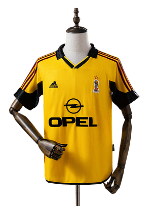 AC Milan - Camisola Secundária 99/00 Retro