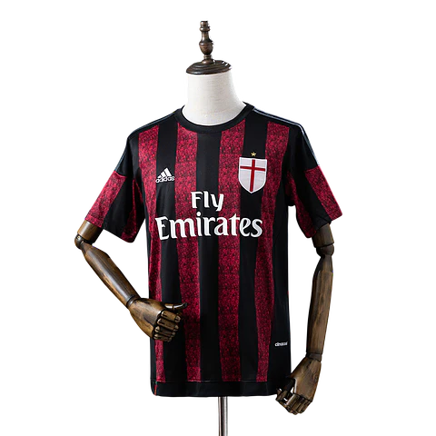 AC Milan - Camisola Principal 15/16 Retro
