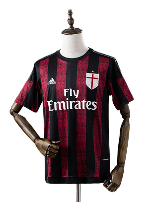 AC Milan - Camisola Principal 15/16 Retro