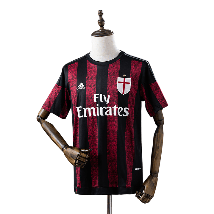 AC Milan - Camisola Principal 15/16 Retro 1