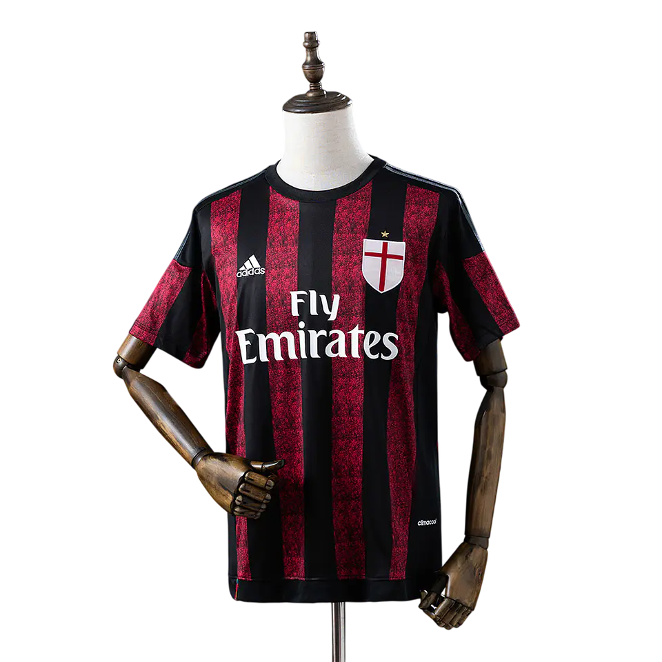 AC Milan - Camisola Principal 15/16 Retro 1