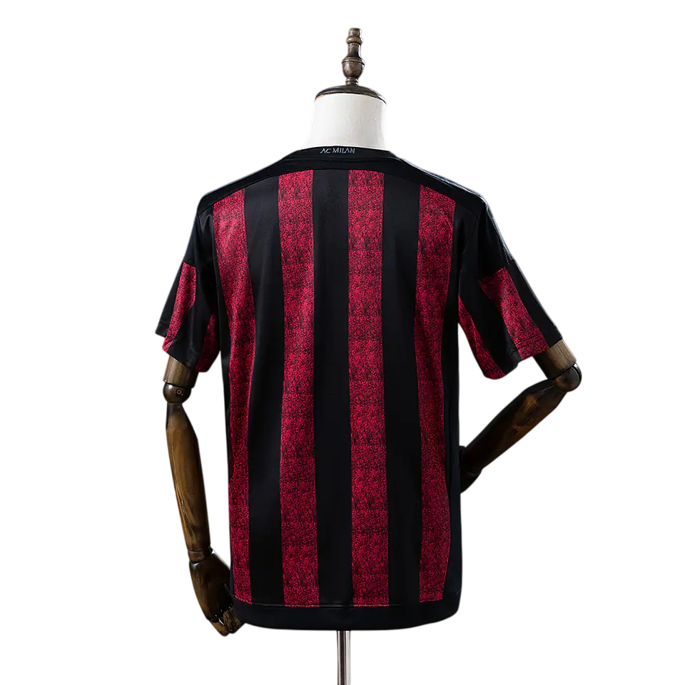 AC Milan - Camisola Principal 15/16 Retro 2