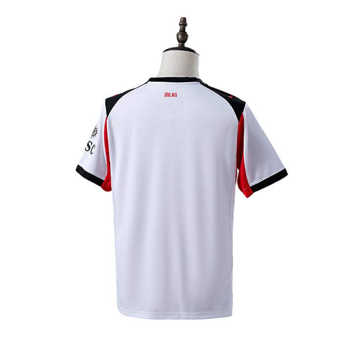 Ac Milan - Camisola Secundária 25/26 2