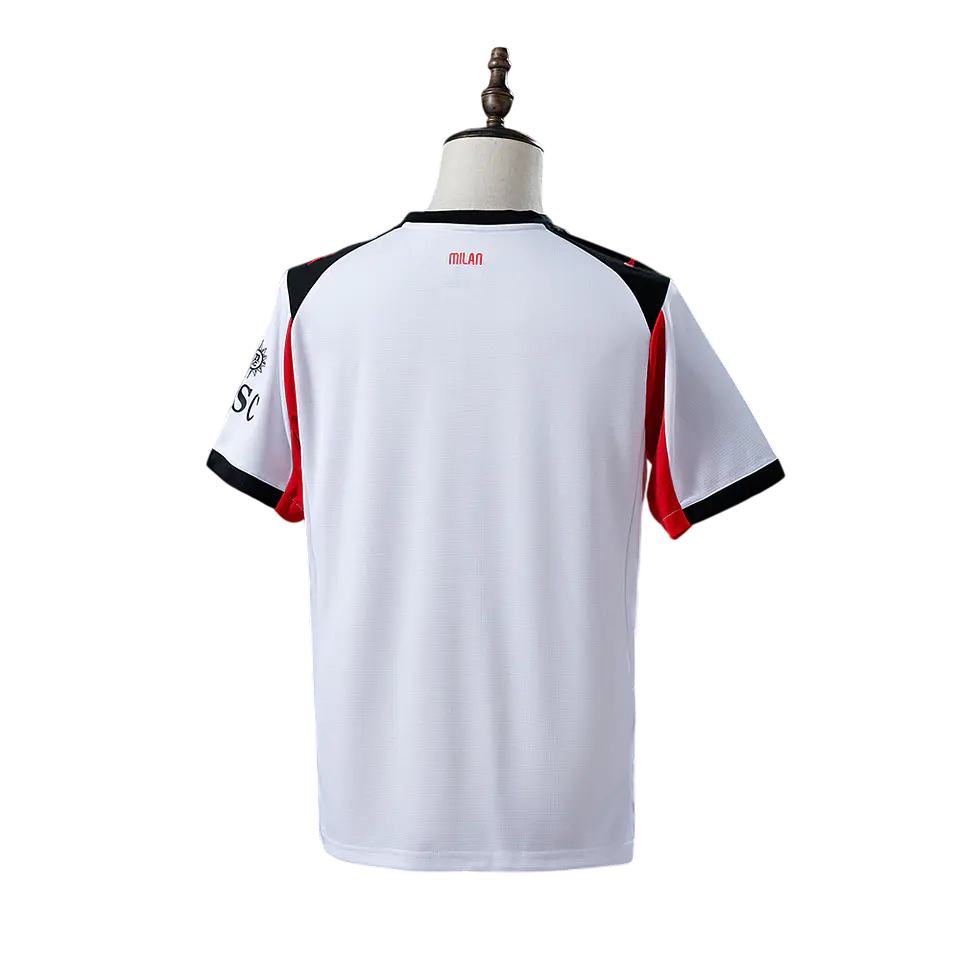 Ac Milan - Camisola Secundária 25/26 2