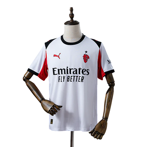 Ac Milan - Camisola Secundária 25/26