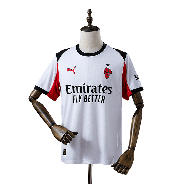 Ac Milan - Camisola Secundária 25/26 1