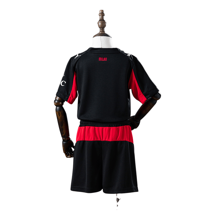 Ac Milan - Kit Criança Principal 25/26 2