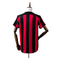 AC Milan - Camisola Principal 03/04 Retro - Thumbnail 2