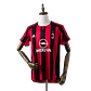 AC Milan - Camisola Principal 03/04 Retro - Thumbnail 1