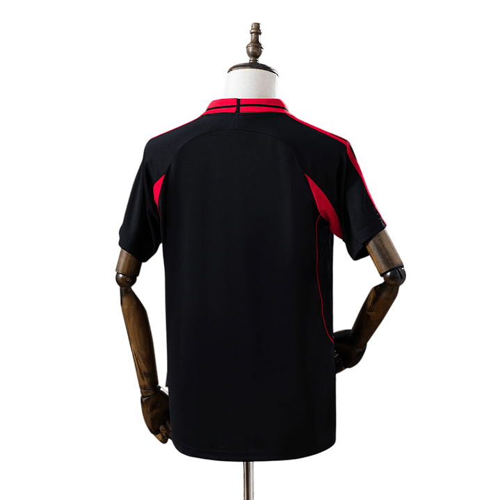AC Milan - Camisola Alternativa 00/01 Retro 2