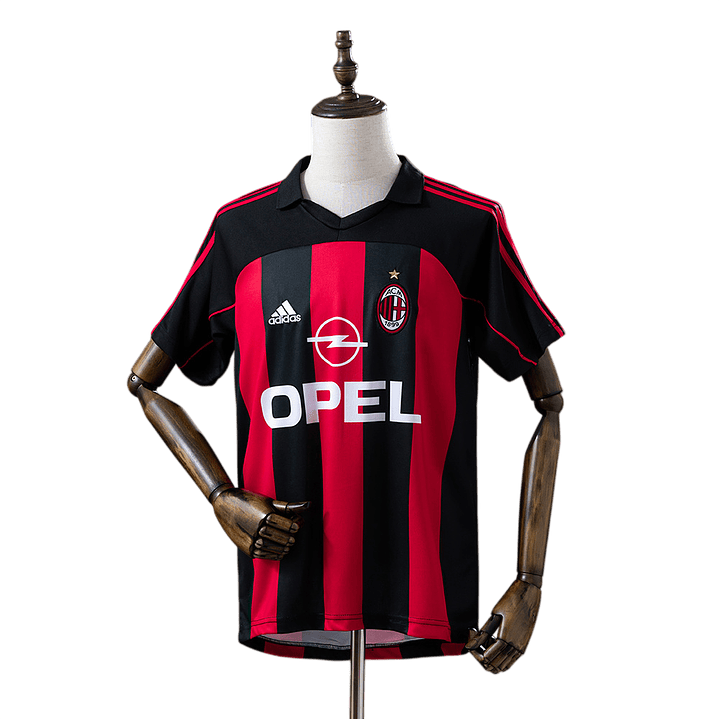 AC Milan - Camisola Principal 00/01 Retro 1