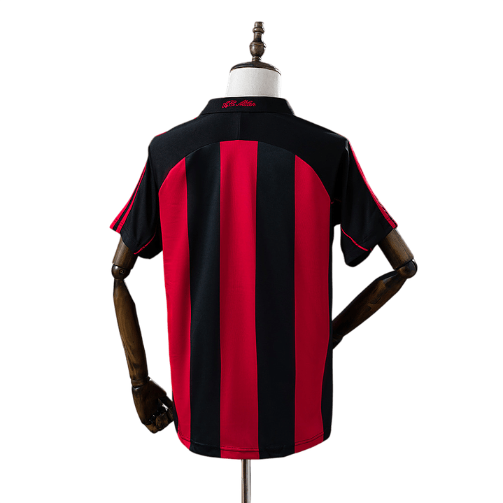AC Milan - Camisola Principal 00/01 Retro 2