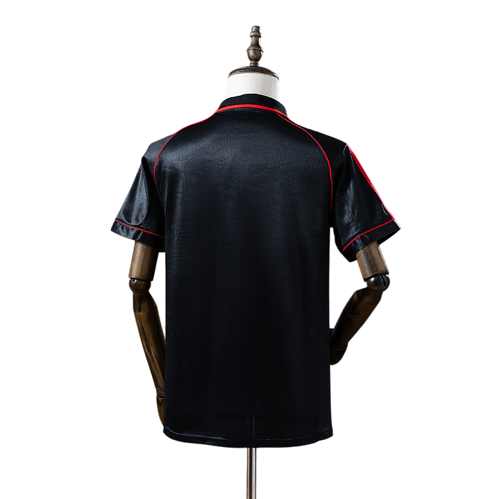 AC Milan - Camisola Alternativa 98/99 Retro 2