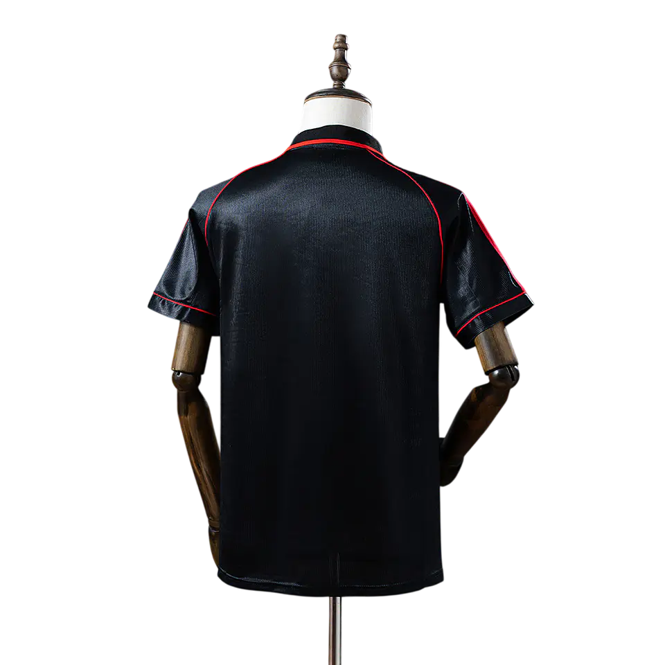 AC Milan - Camisola Alternativa 98/99 Retro 2