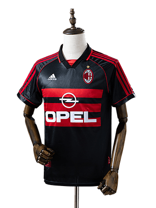 AC Milan - Camisola Alternativa 98/99 Retro