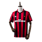 AC Milan - Camisola Principal 90/91 Retro - Thumbnail 1