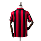 AC Milan - Camisola Principal 90/91 Retro - Thumbnail 2