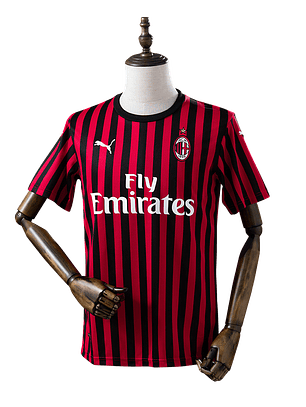 AC Milan - Camisola Principal 19/20 Retro
