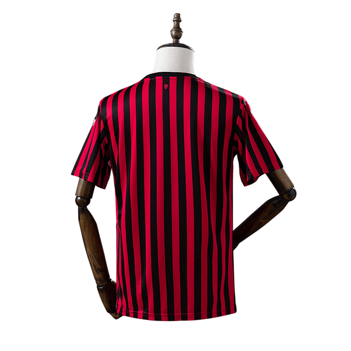 AC Milan - Camisola Principal 19/20 Retro 2