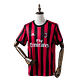 AC Milan - Camisola Principal 17/18 Retro - Thumbnail 1