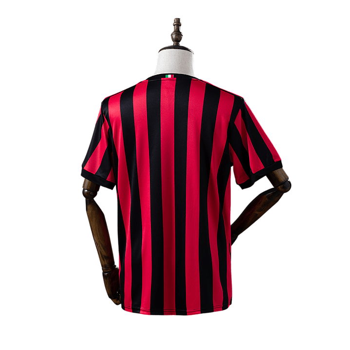 AC Milan - Camisola Principal 17/18 Retro 2