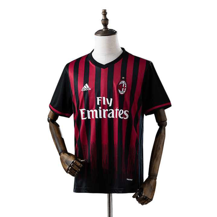 AC Milan - Camisola Principal 16/17 Retro 1