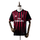 AC Milan - Camisola Principal 16/17 Retro - Thumbnail 1