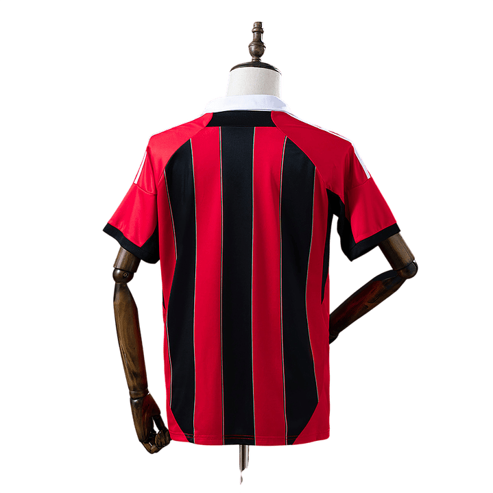 AC Milan - Camisola Principal 12/13 Retro 2