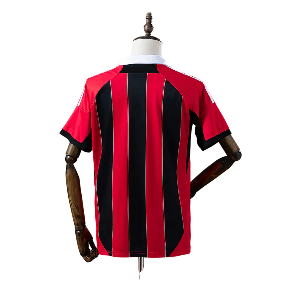AC Milan - Camisola Principal 12/13 Retro 2