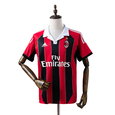 AC Milan - Camisola Principal 12/13 Retro