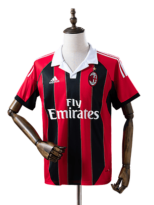 AC Milan - Camisola Principal 12/13 Retro