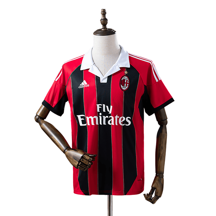 AC Milan - Camisola Principal 12/13 Retro 1